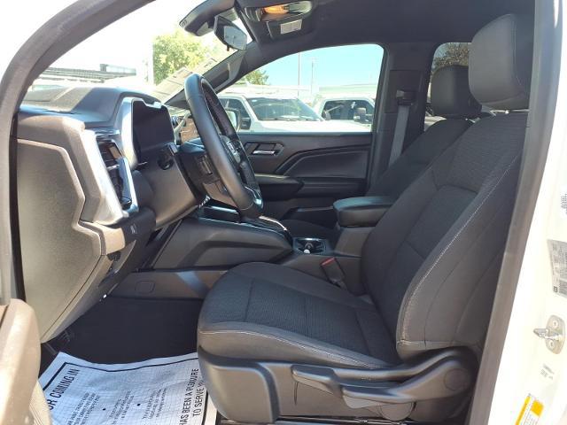 2023 GMC Canyon 4WD Crew Cab Short Box Elevation