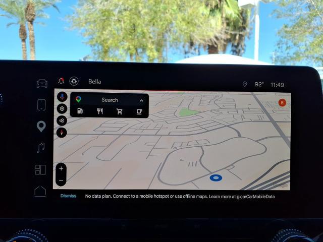 2023 GMC Canyon 4WD Crew Cab Short Box Elevation