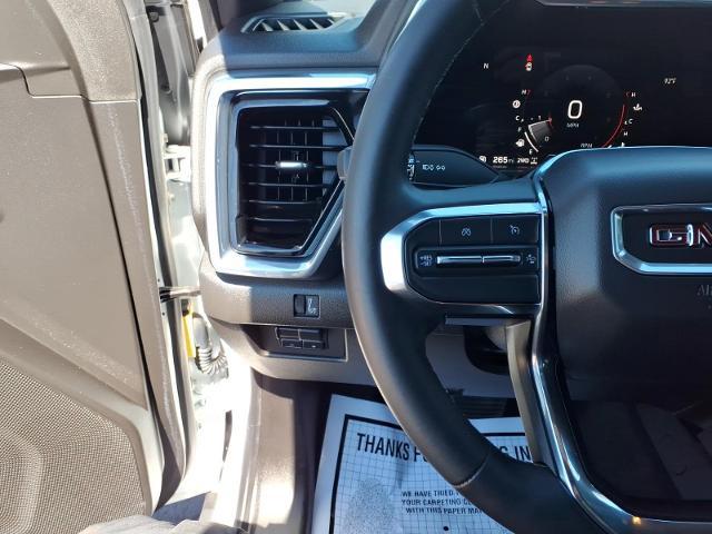 2023 GMC Canyon 4WD Crew Cab Short Box Elevation