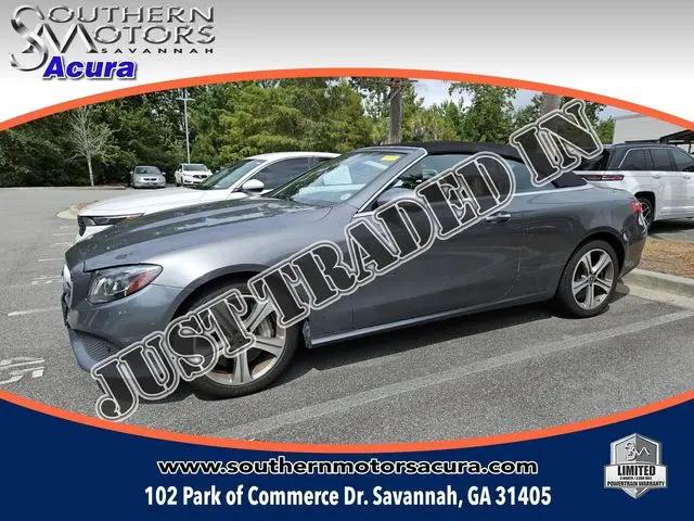 2018 Mercedes-Benz E-Class E 400 for sale in Savannah, GA
