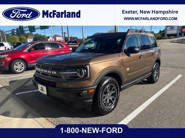 2022 Ford Bronco Sport Big Bend for sale in Exeter, NH