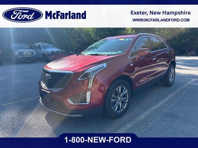 2021 Cadillac XT5 AWD Premium Luxury for sale in Exeter, NH