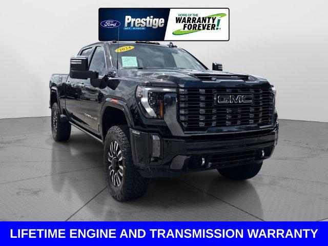 2024 GMC Sierra 2500HD 4WD Crew Cab Standard Bed Denali Ultimate for sale in Mount Dora, FL