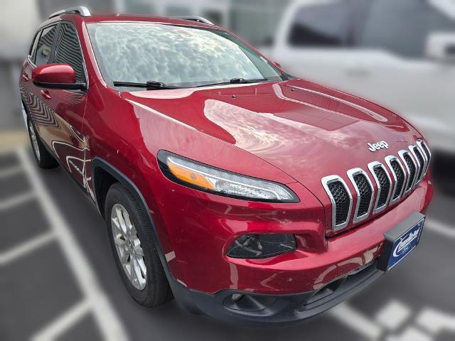 2016 Jeep Cherokee Latitude for sale in Evansville, WI