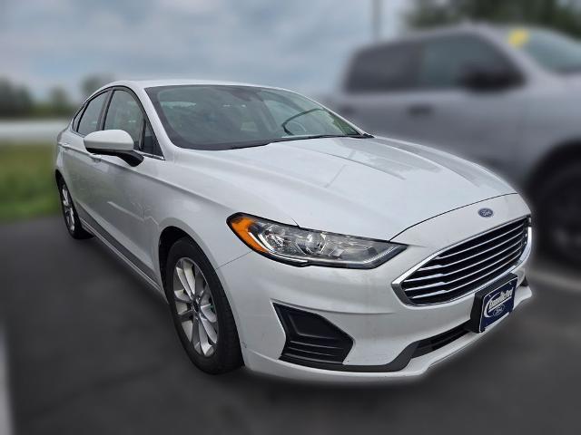 2020 Ford Fusion SE for sale in Evansville, WI