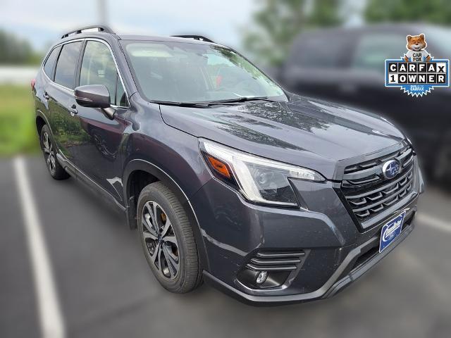 2024 Subaru Forester Limited for sale in Evansville, WI