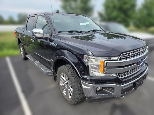 2020 Ford F-150 LARIAT for sale in Evansville, WI
