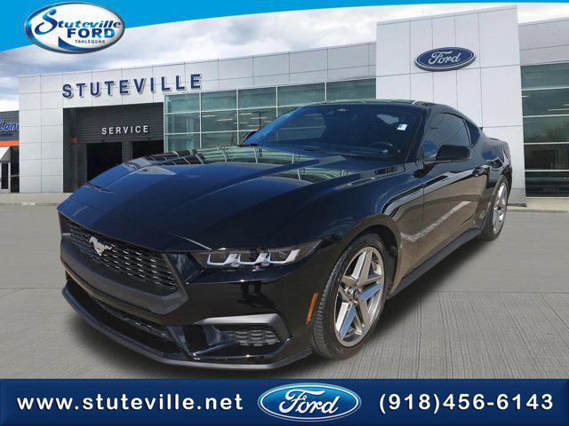 2024 Ford Mustang EcoBoost Premium Fastback for sale in Tahlequah, OK