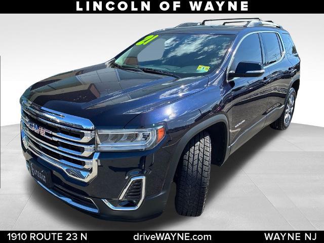 2021 GMC Acadia AWD SLT for sale in Wayne, NJ