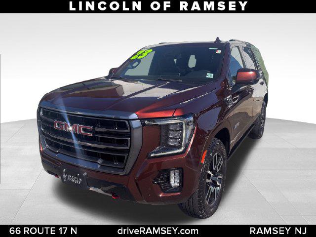 2023 GMC Yukon 4WD AT4 for sale in Wayne, NJ