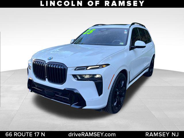 2025 BMW X7 xDrive40i for sale in Wayne, NJ