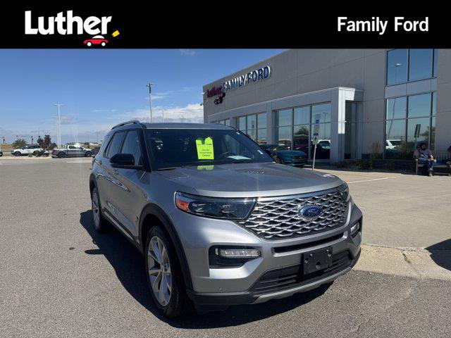 2023 Ford Explorer Platinum for sale in Fargo, ND