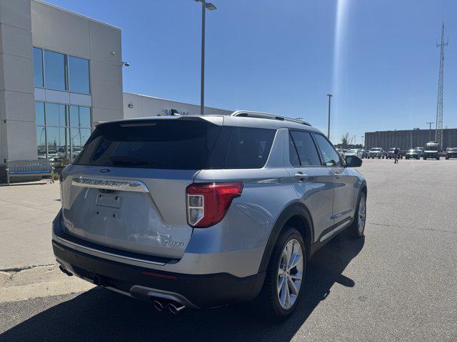 2023 Ford Explorer Platinum