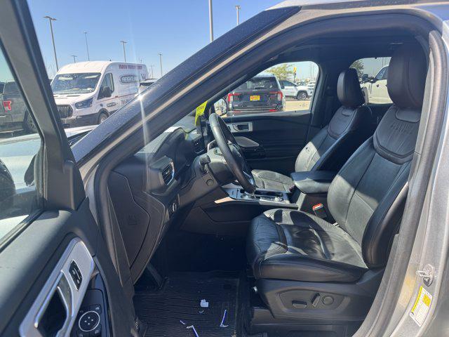 2023 Ford Explorer Platinum