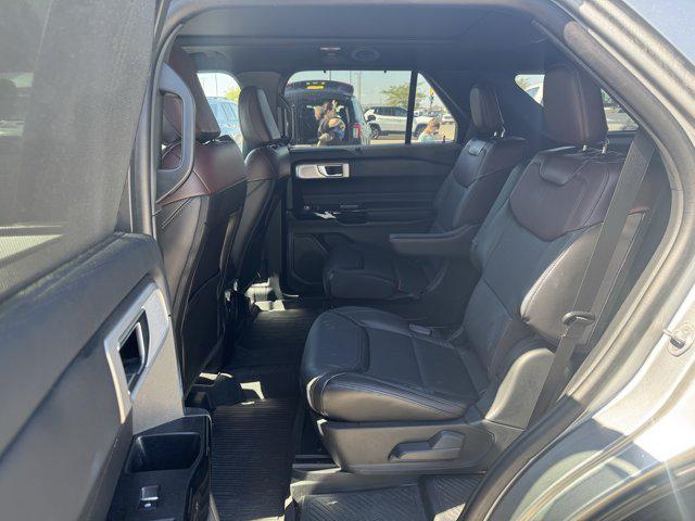 2023 Ford Explorer Platinum