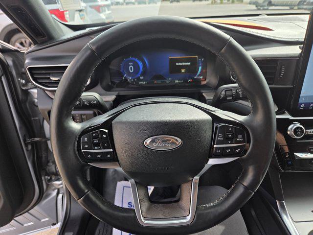 2023 Ford Explorer Platinum