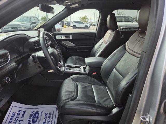 2023 Ford Explorer Platinum