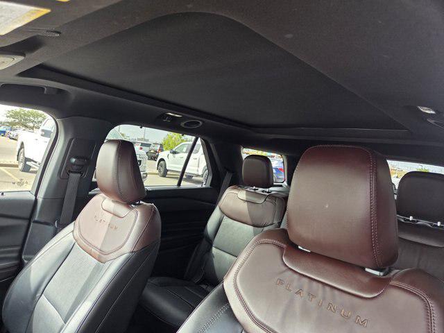 2023 Ford Explorer Platinum