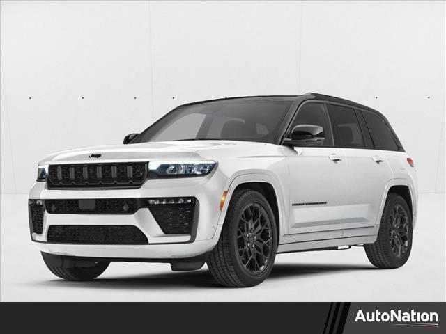 2026 Jeep Grand Cherokee GRAND CHEROKEE SUMMIT 4X4 2026 Jeep Grand Cherokee GRAND CHEROKEE SUMMIT 4X4