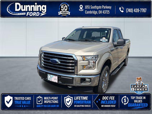 2017 Ford F-150 XLT for sale near Cambridge, OH