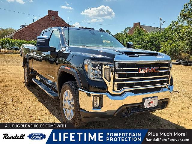 2020 GMC Sierra 2500HD 4WD Crew Cab Standard Bed SLT for sale in Fort Smith, AR