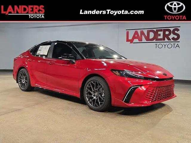 2026 Toyota Camry XSE for sale in Little Rock, AR