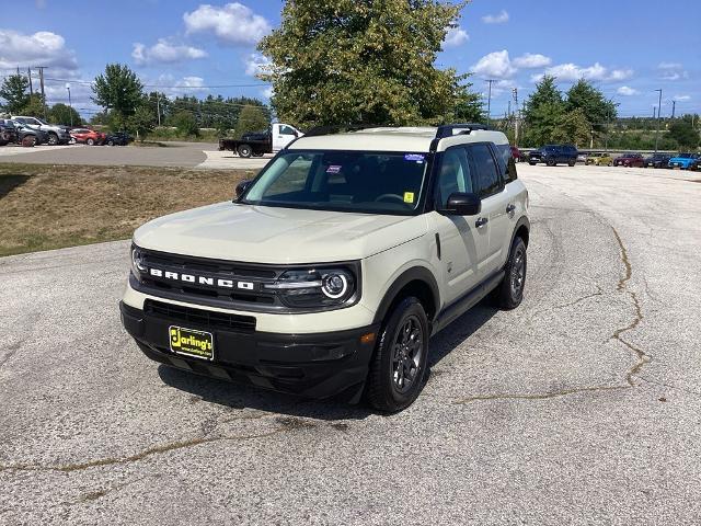 2024 Ford Bronco Sport Big Bend for sale in Bangor, ME