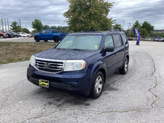 2015 Honda Pilot LX for sale in Bangor, ME