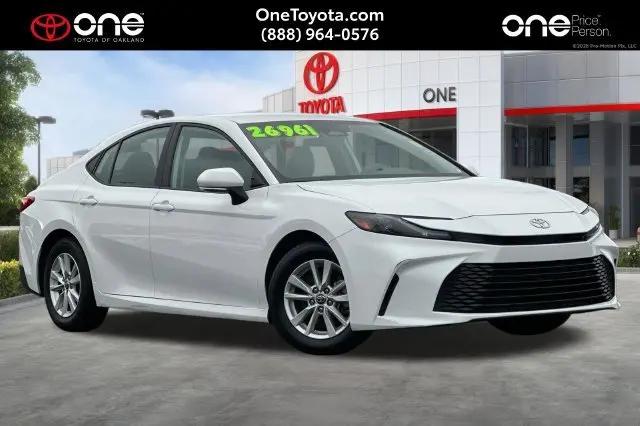 2025 Toyota Camry LE for sale in Oakland, CA
