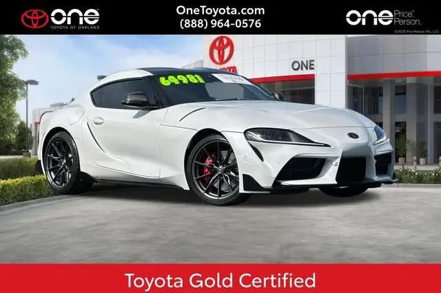 2023 Toyota GR Supra 3.0 Premium for sale in Oakland, CA
