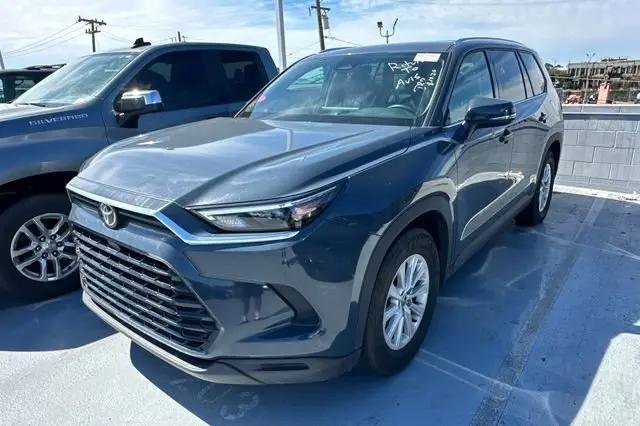 2025 Toyota Grand Highlander XLE for sale in Oakland, CA
