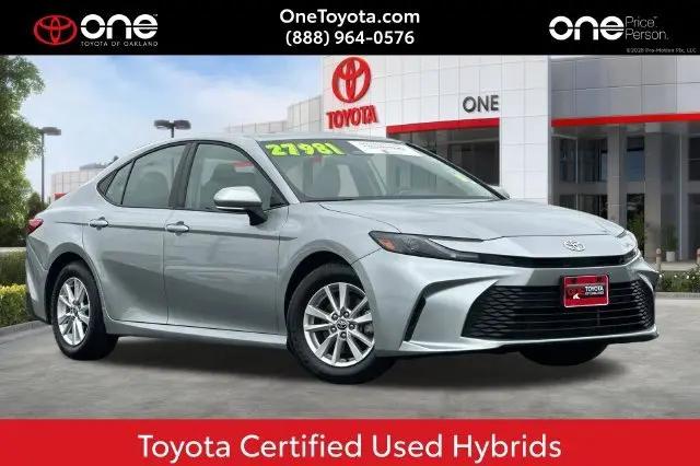 2025 Toyota Camry LE for sale in Oakland, CA