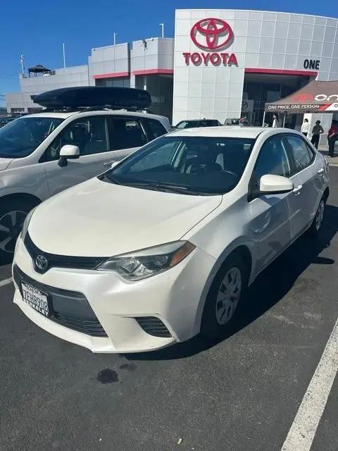2014 Toyota Corolla LE ECO for sale in Oakland, CA