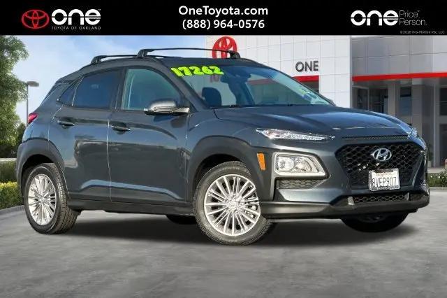 2021 Hyundai Kona SEL for sale in Oakland, CA