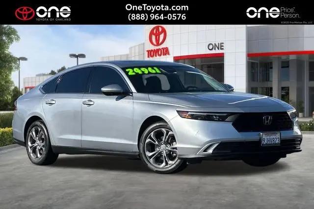 2023 Honda Accord EX for sale in Oakland, CA