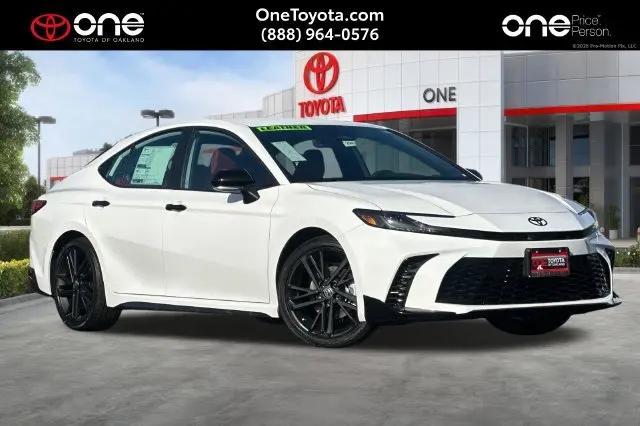 2026 Toyota Camry Nightshade for sale in Oakland, CA