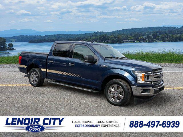 2018 Ford F-150 XLT for sale in Lenoir City, TN