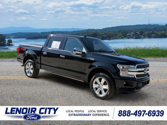 2020 Ford F-150 Platinum for sale in Lenoir City, TN