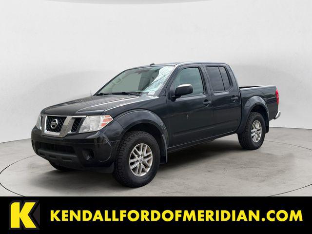 2017 Nissan Frontier SV for sale in Meridian, ID