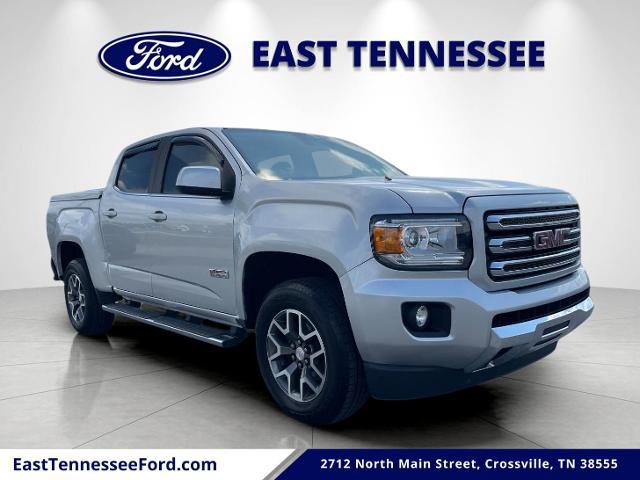 2017 GMC Canyon SLE for sale in Crossville, TN