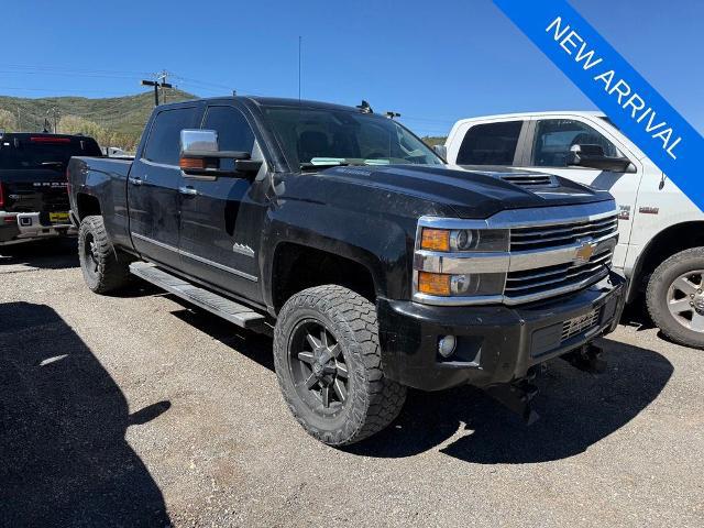 2017 Chevrolet Silverado 2500HD High Country for sale in Park City, UT