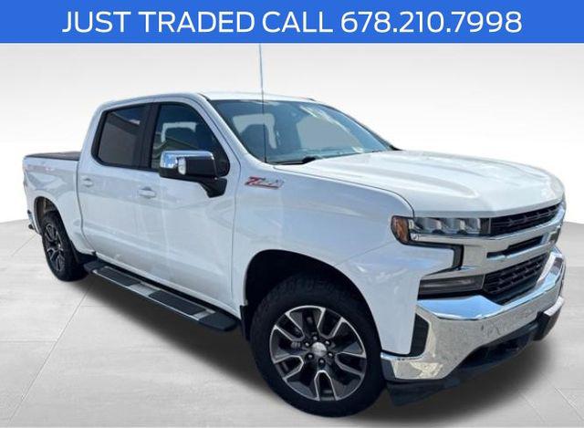 2019 Chevrolet Silverado 1500 LT for sale in Conyers, GA
