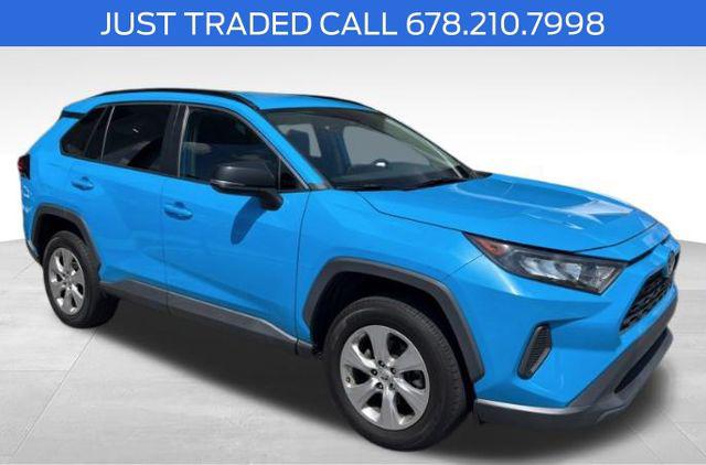 2019 Toyota RAV4 LE for sale in Conyers, GA