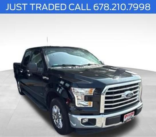 2017 Ford F-150 XLT for sale in Conyers, GA