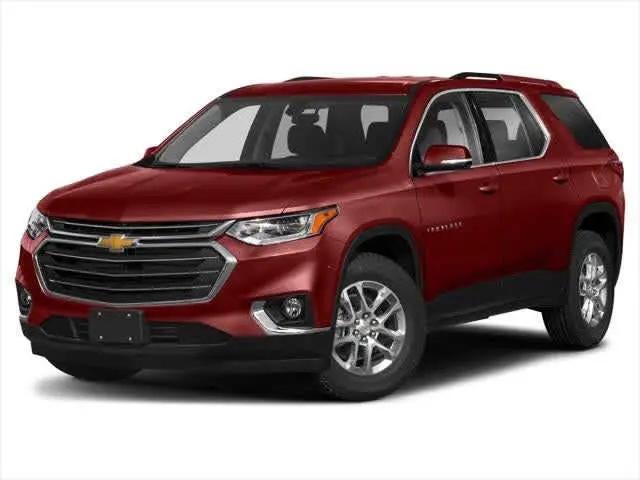 2020 Chevrolet Traverse FWD LT Leather for sale in Sanford, FL