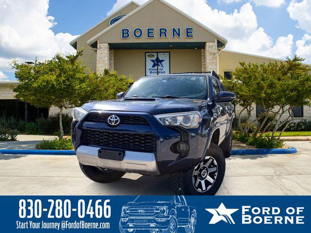 2019 Toyota 4Runner Limited Nightshade for sale in Boerne, TX