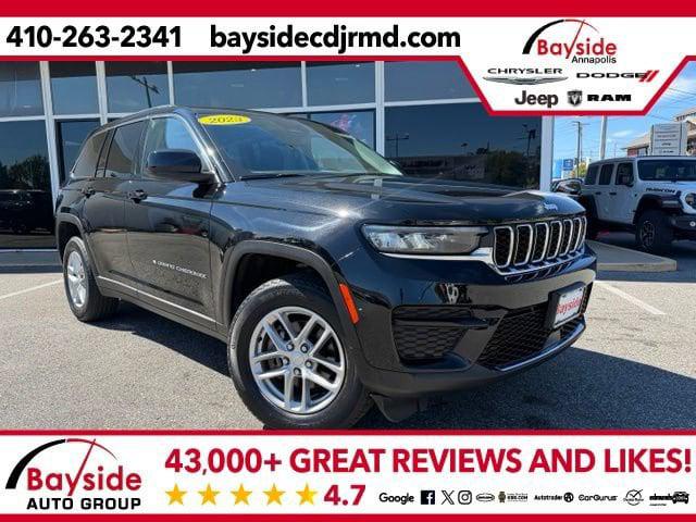 2023 Jeep Grand Cherokee Laredo 4x4 2023 Jeep Grand Cherokee Laredo 4x4