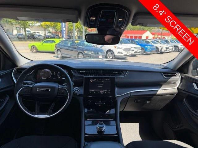 2023 Jeep Grand Cherokee Laredo 4x4 2023 Jeep Grand Cherokee Laredo 4x4