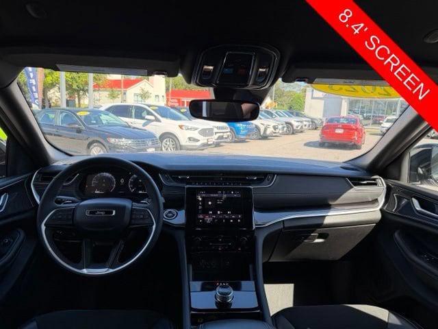 2023 Jeep Grand Cherokee Altitude 4x4 2023 Jeep Grand Cherokee Altitude 4x4