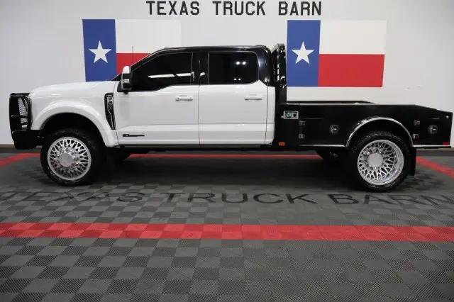 2023 Ford F-450 LARIAT for sale in Mansfield, TX